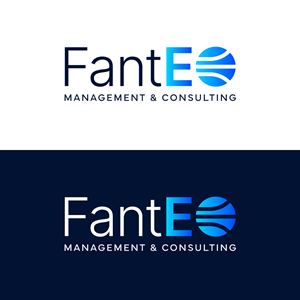 Logo Design by JohnnyCactus for FantEO Management and Consulting AS  | Design: #37474273