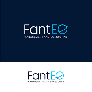 Logo Design by Jerwin Intac for FantEO Management and Consulting AS  | Design: #37474214