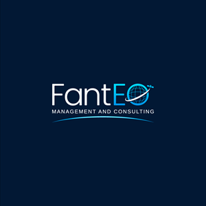 Logo Design by Jerwin Intac for FantEO Management and Consulting AS  | Design: #37482870