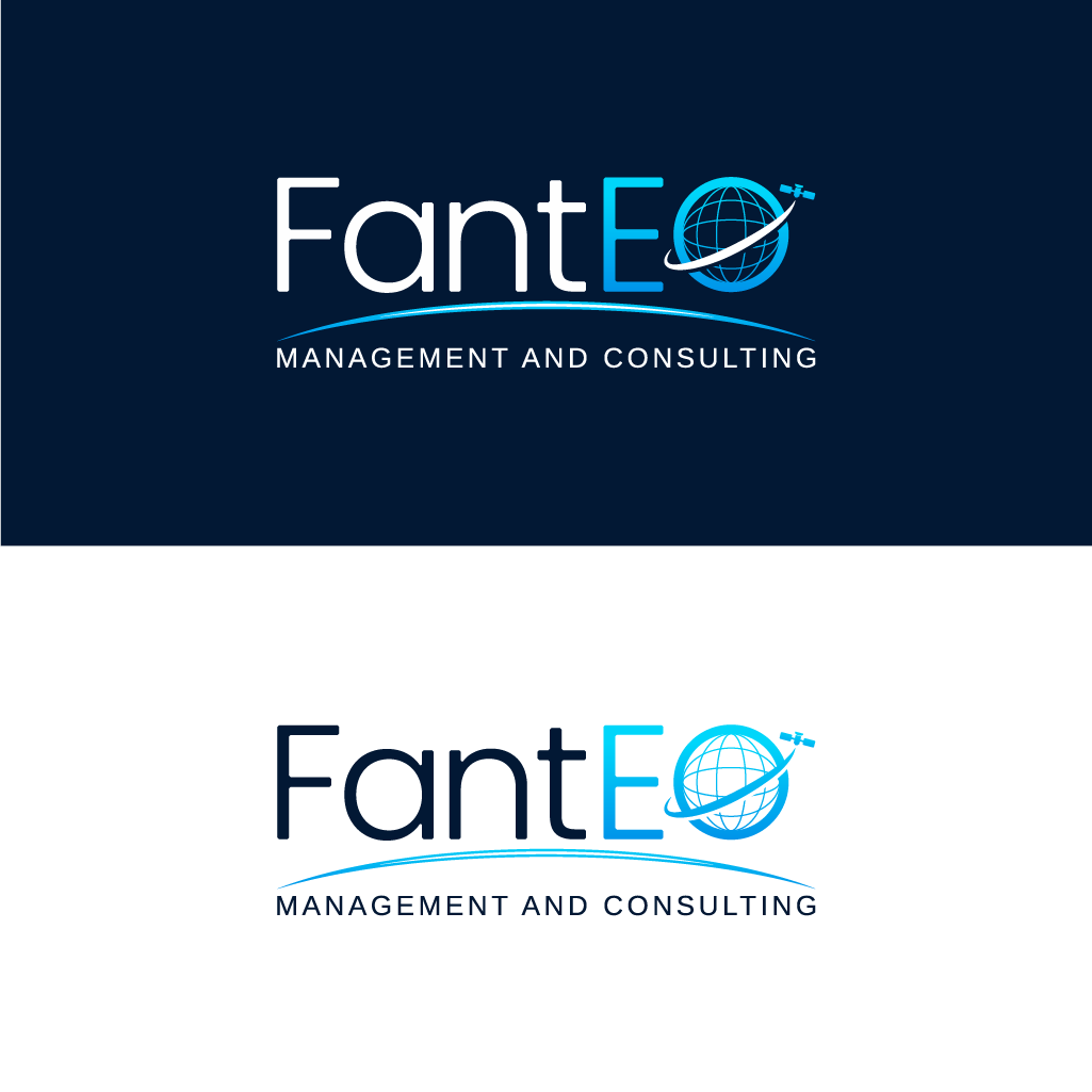 Logo Design by Jerwin Intac for FantEO Management and Consulting AS  | Design #37492587