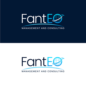 Logo Design by Jerwin Intac for FantEO Management and Consulting AS  | Design: #37492587