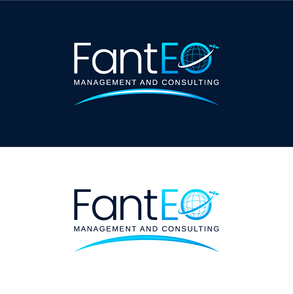 Logo Design by Jerwin Intac for FantEO Management and Consulting AS  | Design: #37504525
