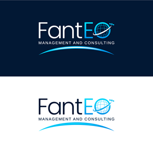 Logo Design by Jerwin Intac for FantEO Management and Consulting AS  | Design: #37504525