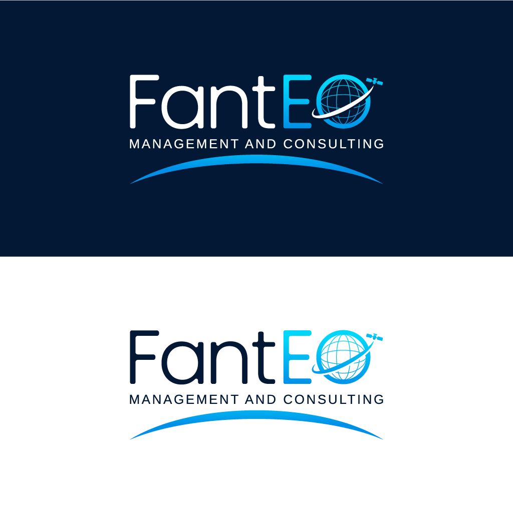 Logo Design by Jerwin Intac for FantEO Management and Consulting AS  | Design #37508167