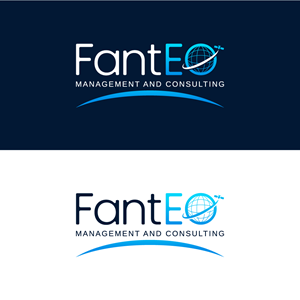 Logo Design by Jerwin Intac for FantEO Management and Consulting AS  | Design: #37508167