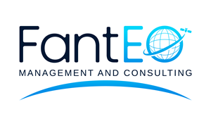 Logo Design by Jerwin Intac for FantEO Management and Consulting AS  | Design: #37512261