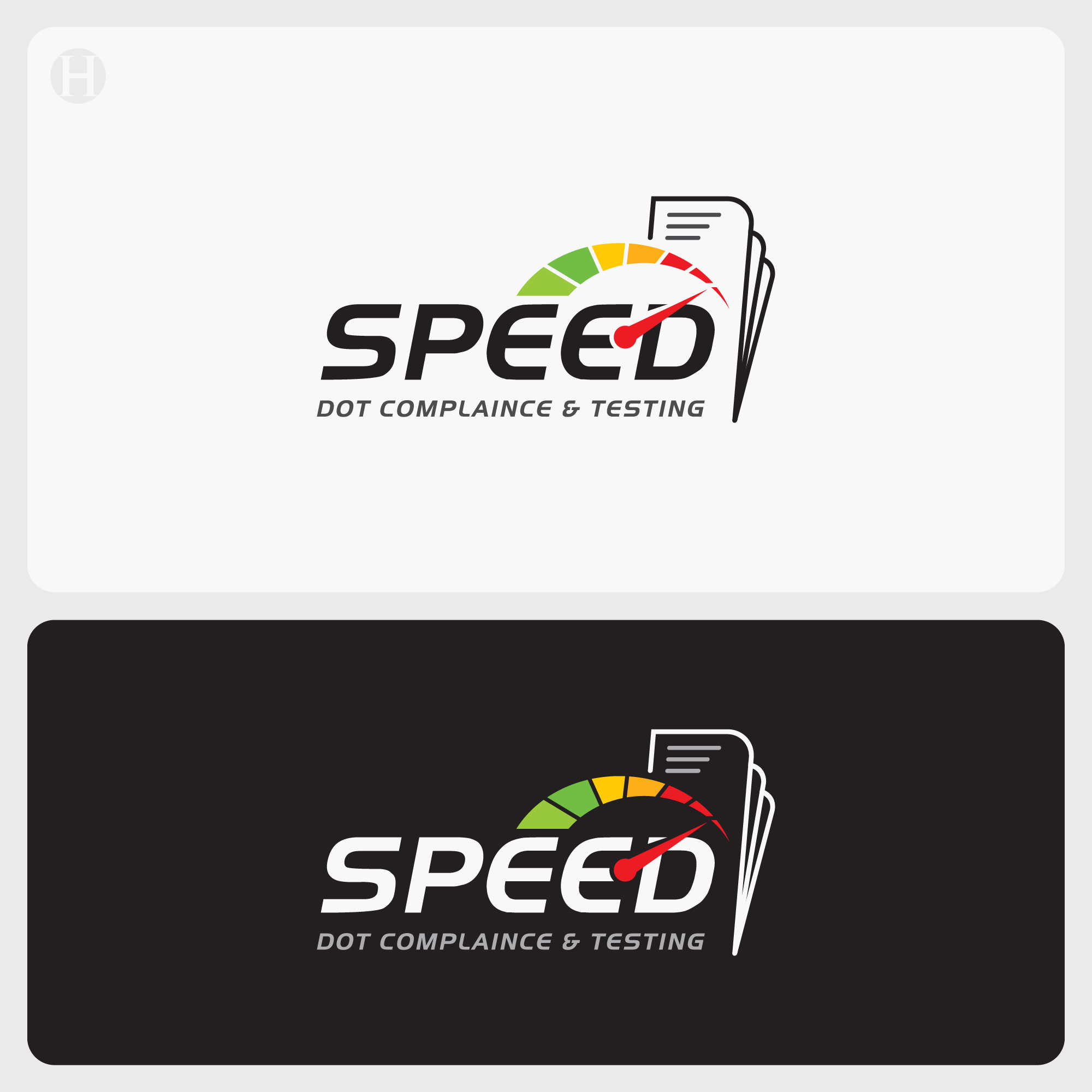 Logo-Design von Talha Ahmad für SPEED INSURANCE | Design #37474950