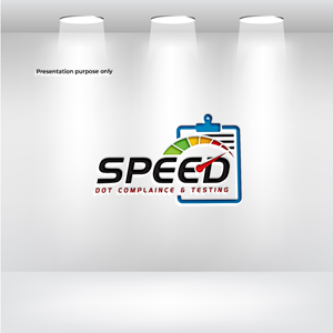 Logo-Design von alexdarah für SPEED INSURANCE | Design: #37475543