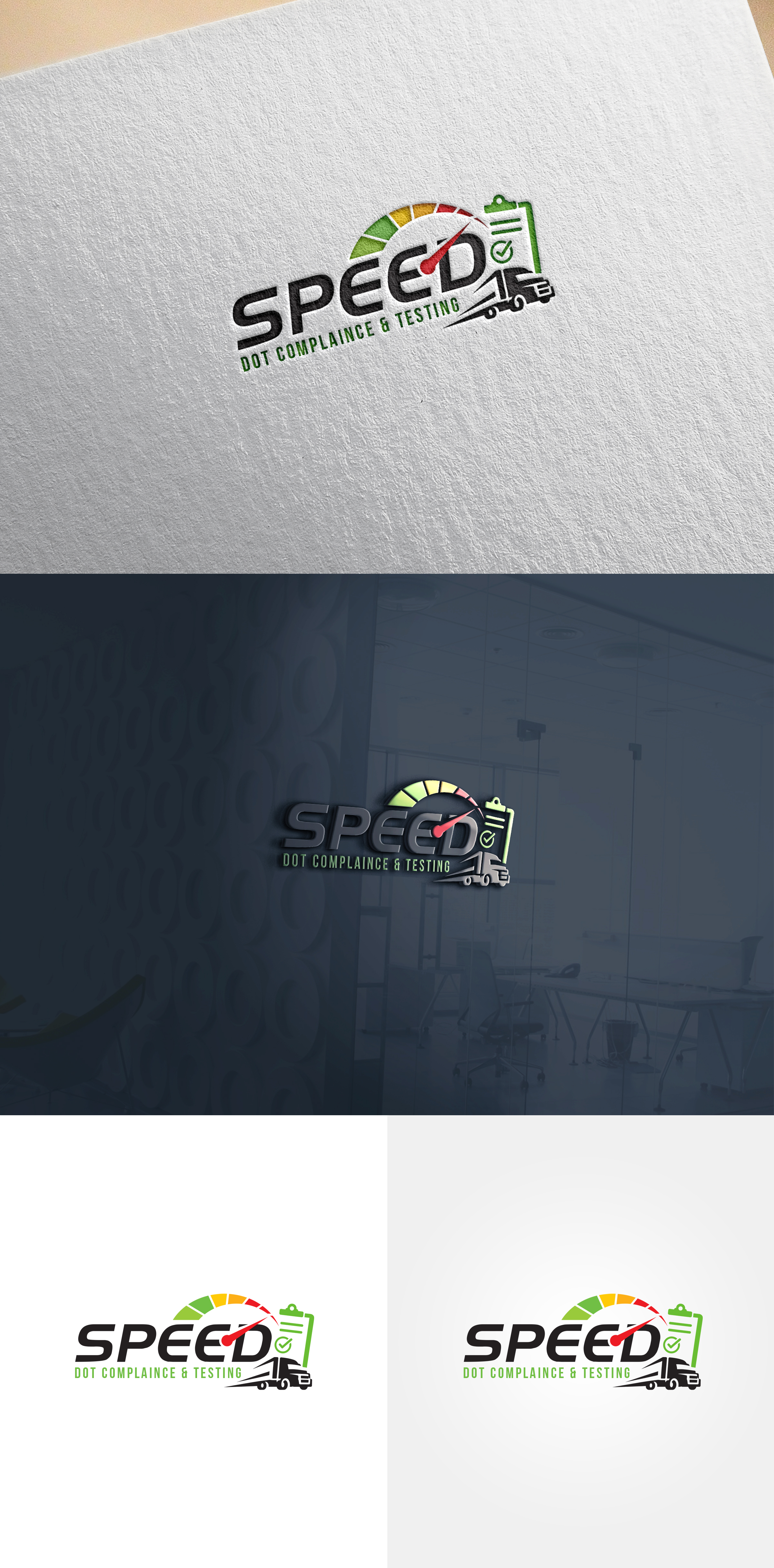Logo Design by Rahmina for SPEED INSURANCE | Design #37488105