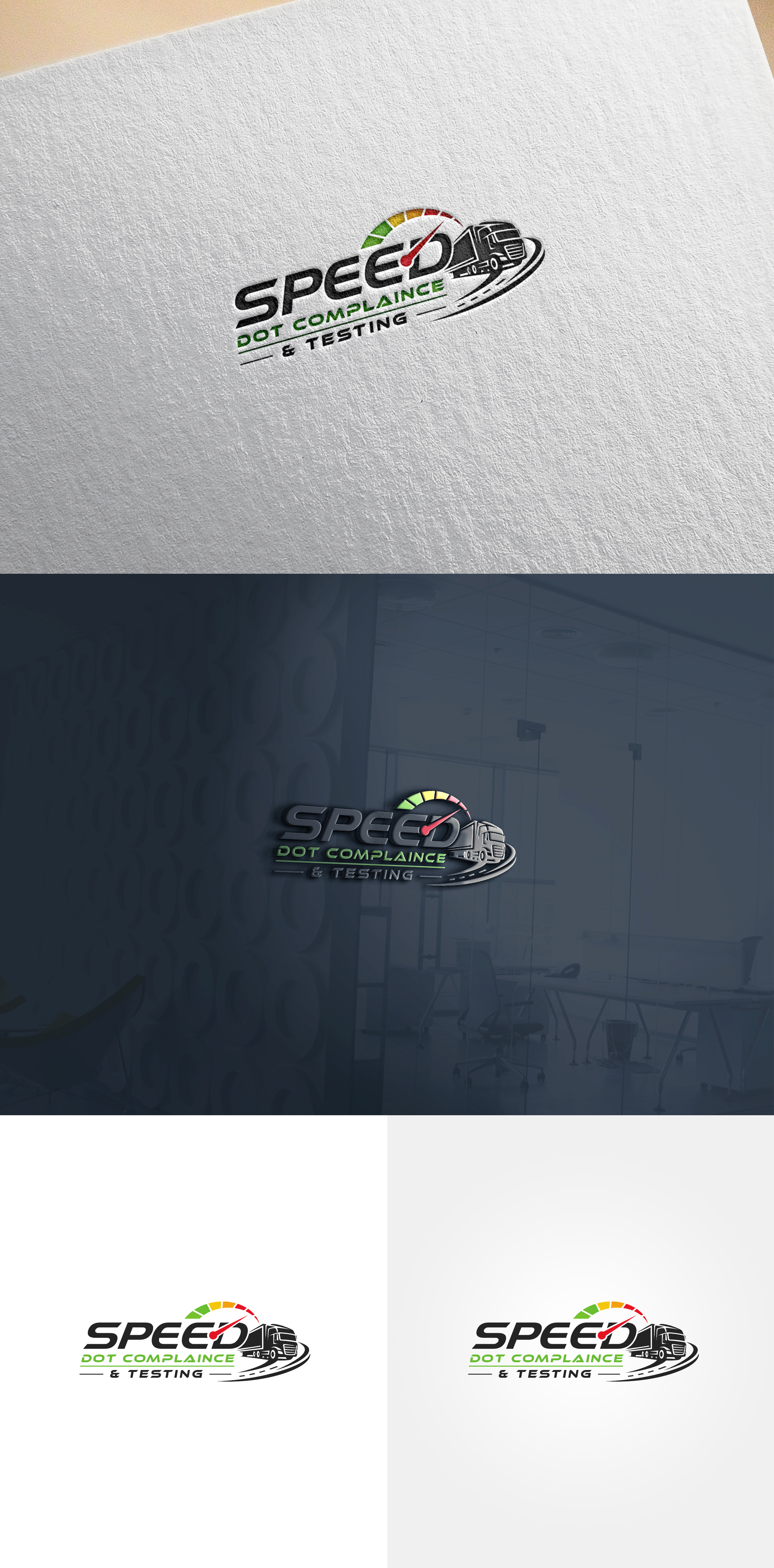 Logo Design by Rahmina for SPEED INSURANCE | Design #37488107