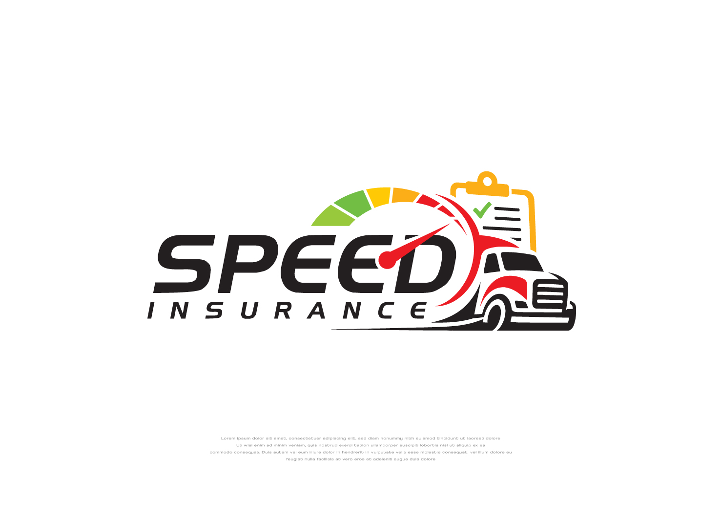 Logo-Design von apik. für SPEED INSURANCE | Design #37473635