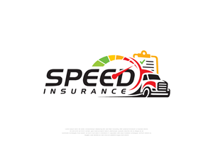 Logo-Design von apik. für SPEED INSURANCE | Design: #37473635