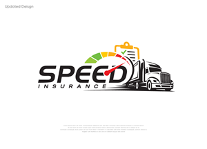 Logo-Design von apik. für SPEED INSURANCE | Design: #37476983