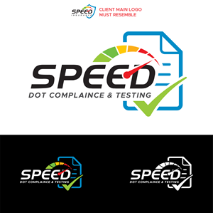 Logo Design by John Mark Arts for SPEED INSURANCE | Design: #37476251
