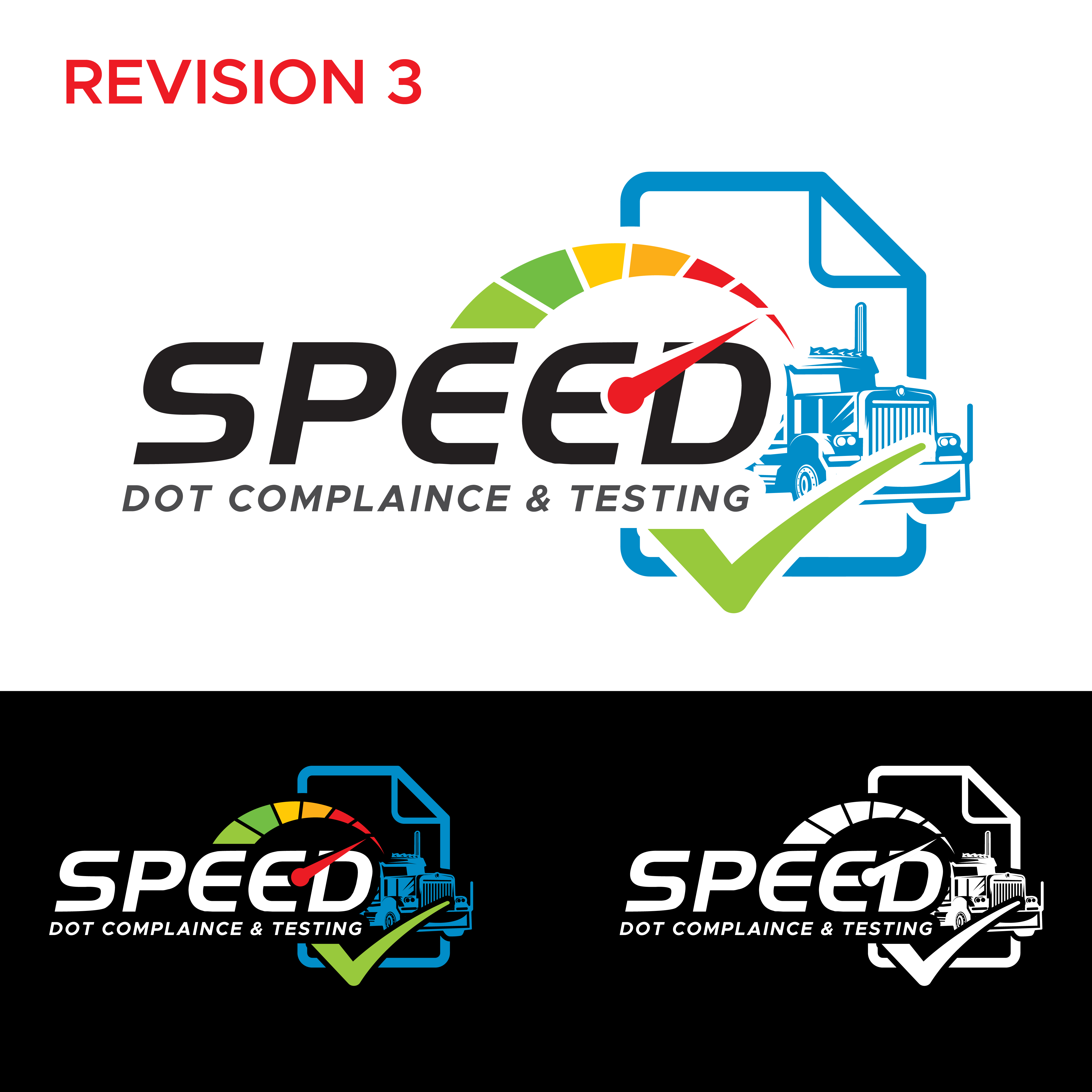 Logo Design by John Mark Arts for SPEED INSURANCE | Design #37479010