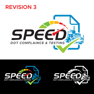 Logo Design by John Mark Arts for SPEED INSURANCE | Design: #37479010