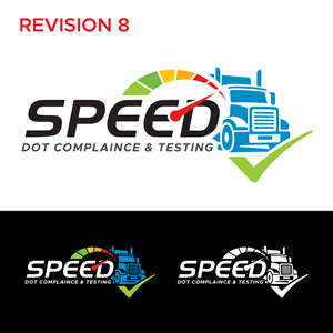 Logo Design by John Mark Arts for SPEED INSURANCE | Design: #37485102