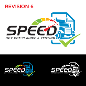 Logo Design by John Mark Arts for SPEED INSURANCE | Design: #37485106
