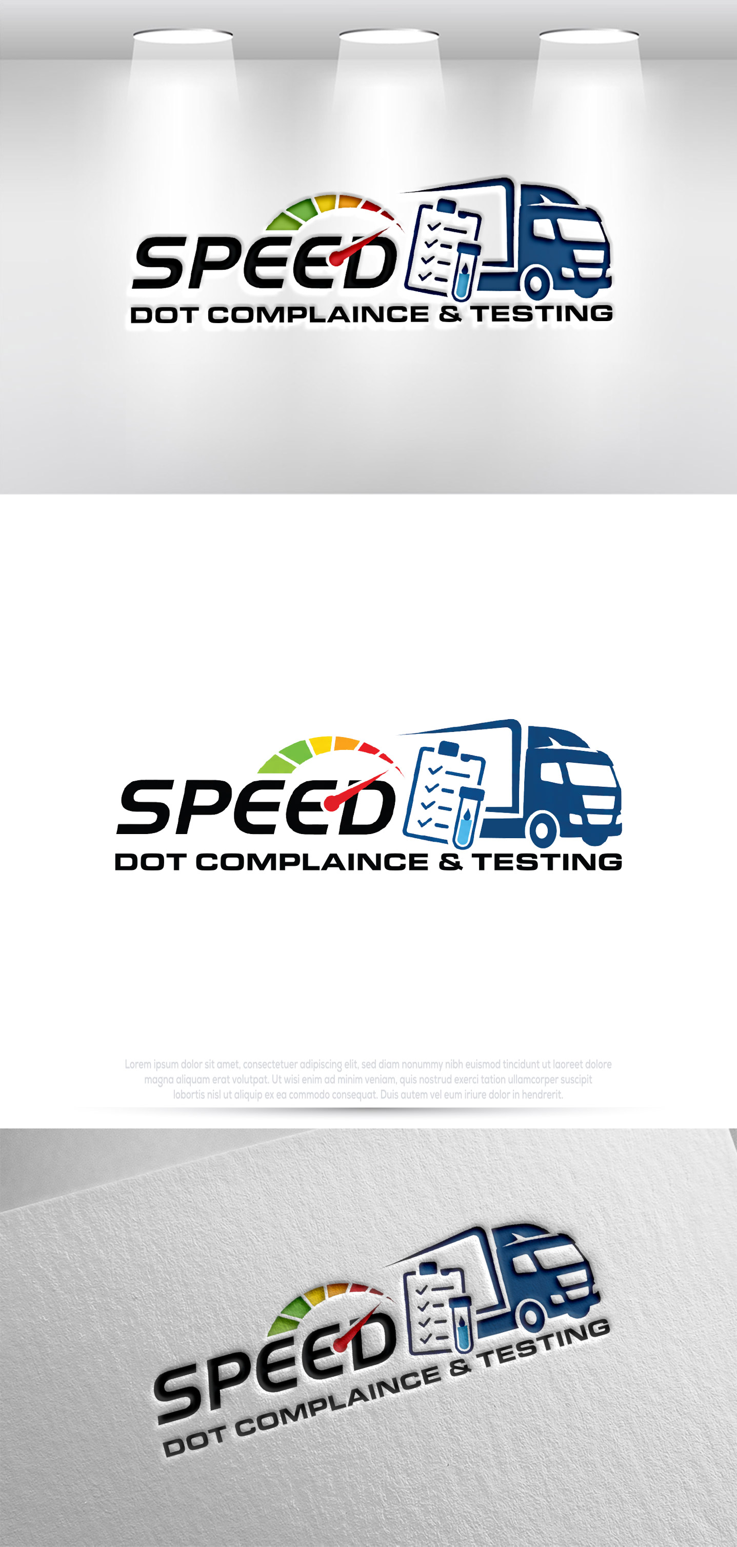 Logo Design by InkPilot_Studio™ for SPEED INSURANCE | Design #37477249