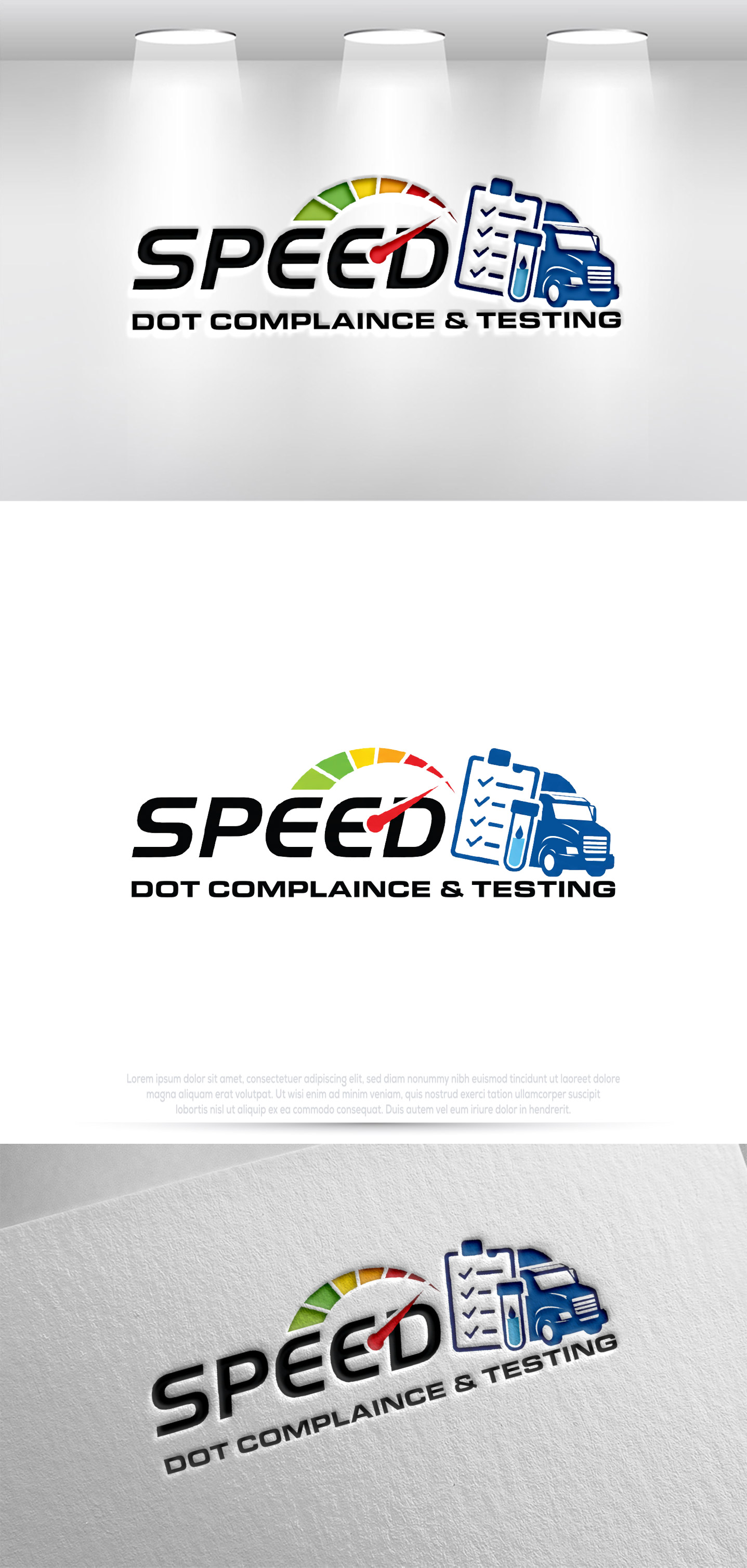 Logo-Design von InkPilot_Studio™ für SPEED INSURANCE | Design #37477250