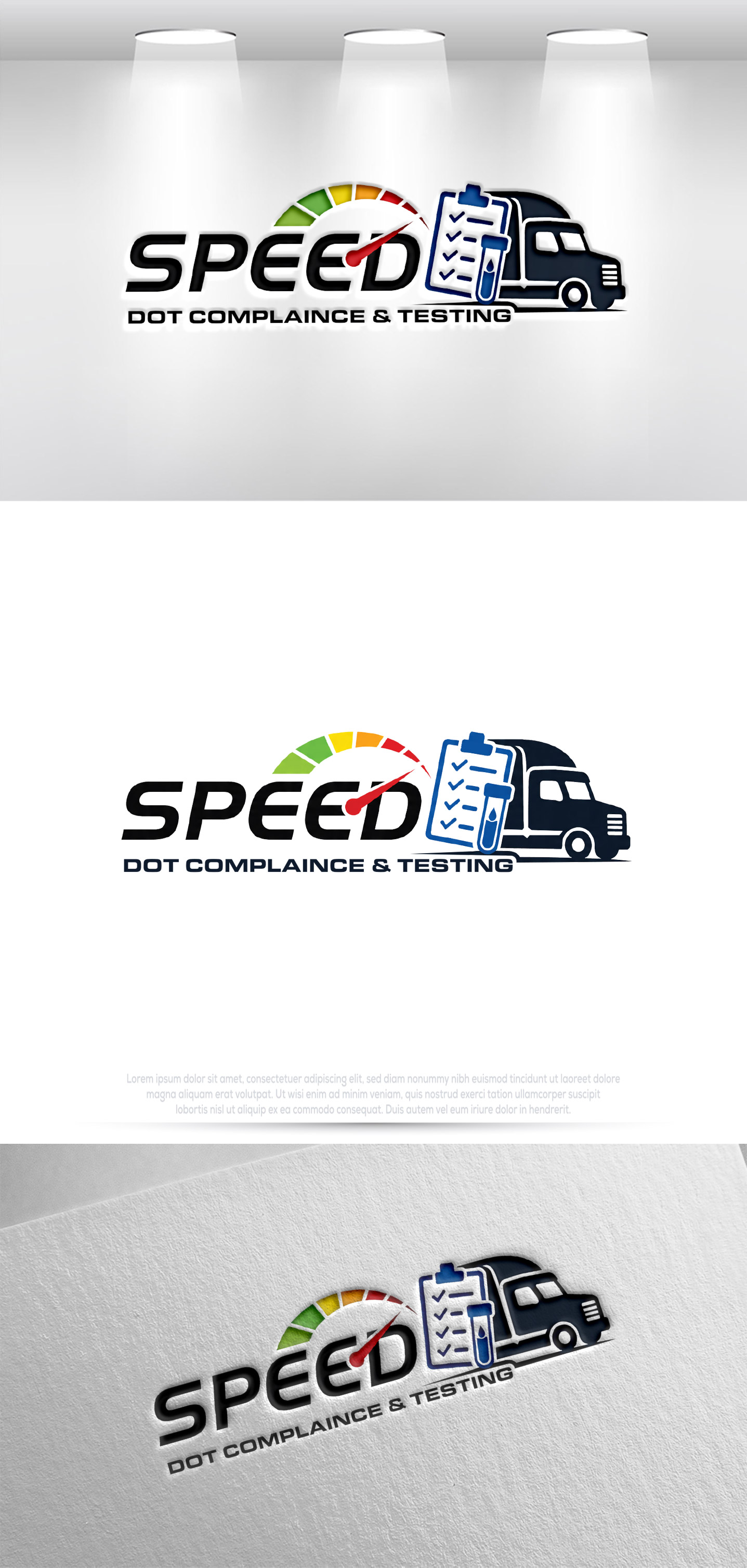 Logo Design by InkPilot_Studio™ for SPEED INSURANCE | Design #37477251