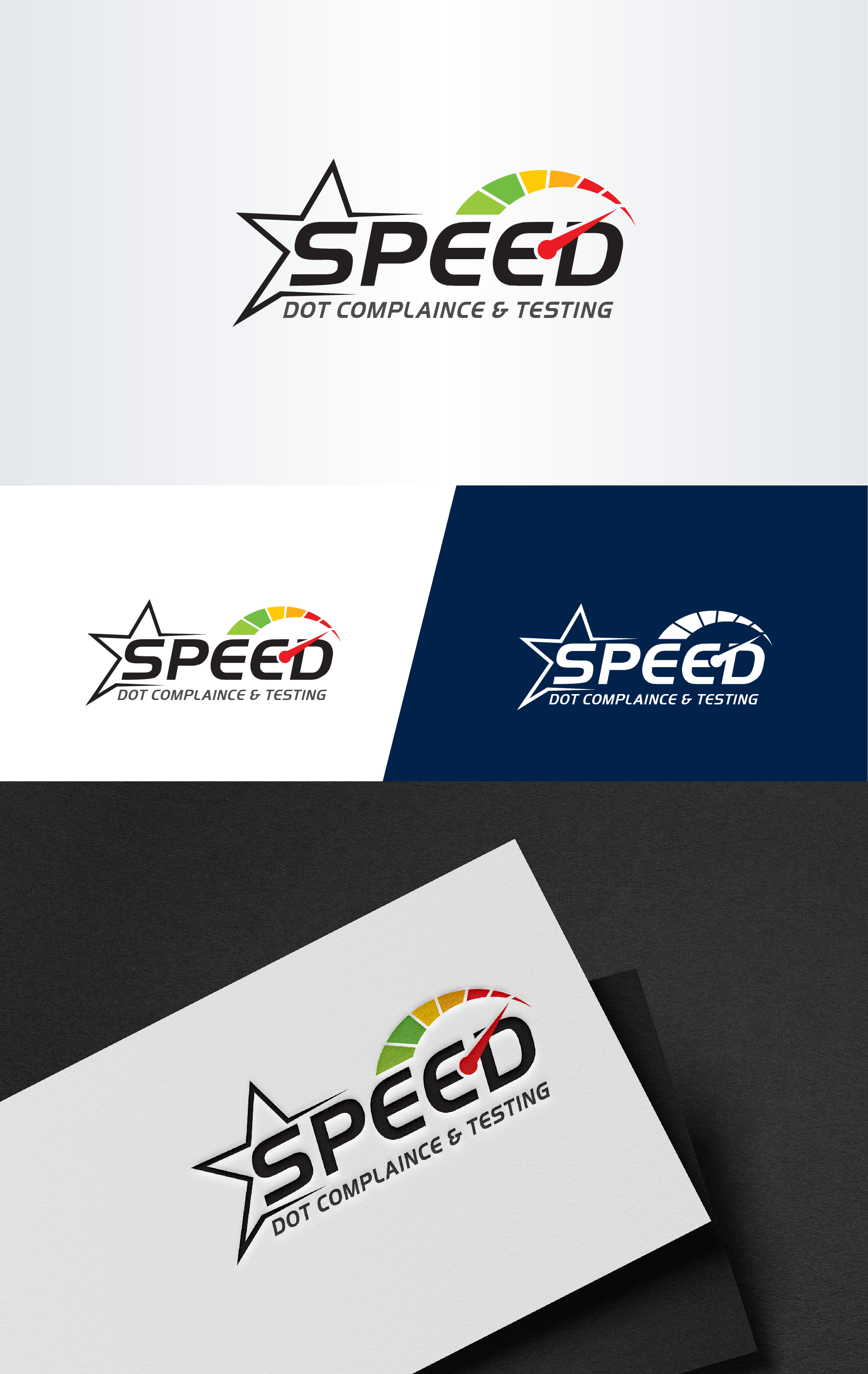Logo-Design von Alamin7230 für SPEED INSURANCE | Design #37475165