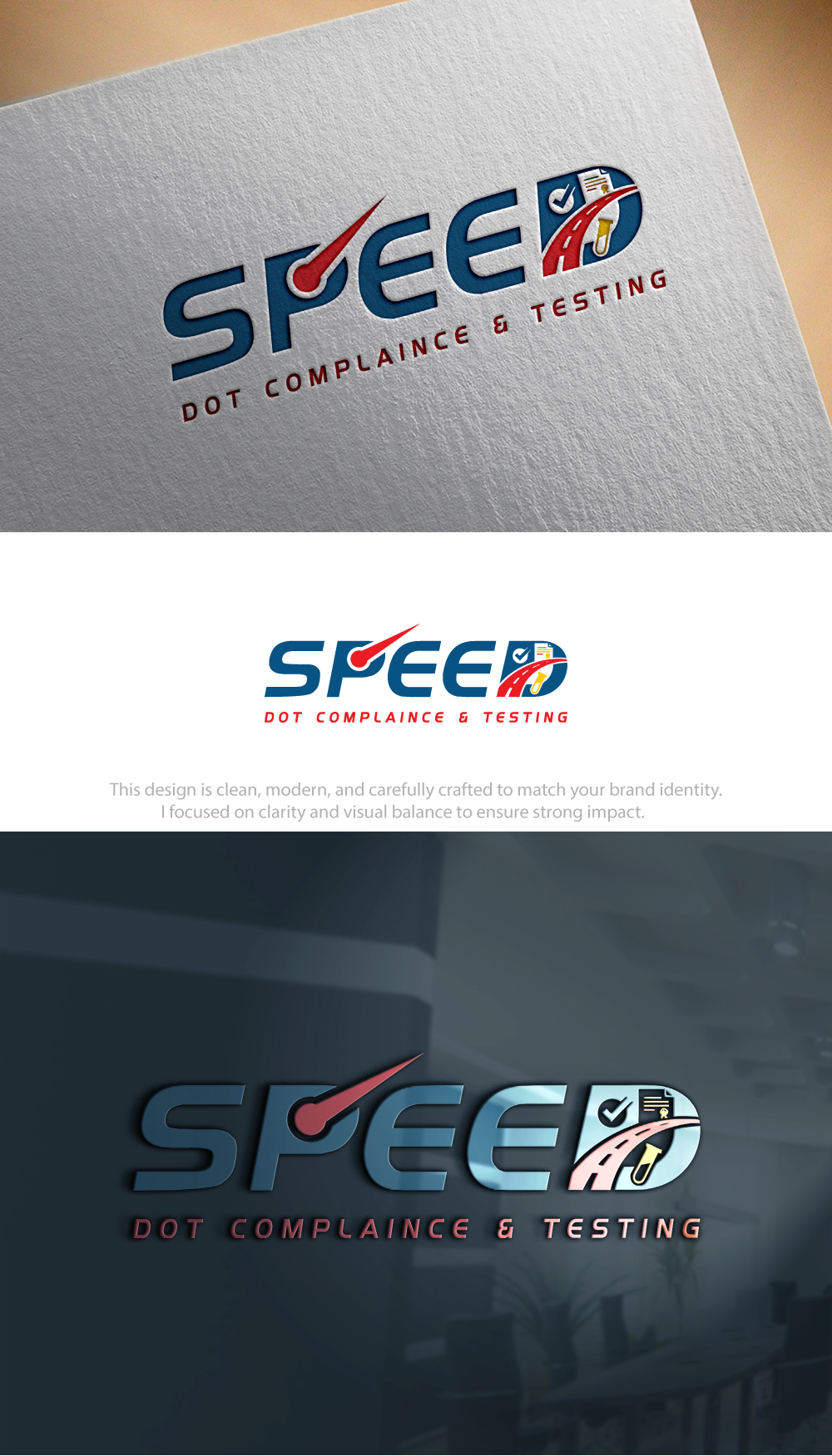 Logo Design by Hamza  Al-Muttalib for SPEED INSURANCE | Design #37475814