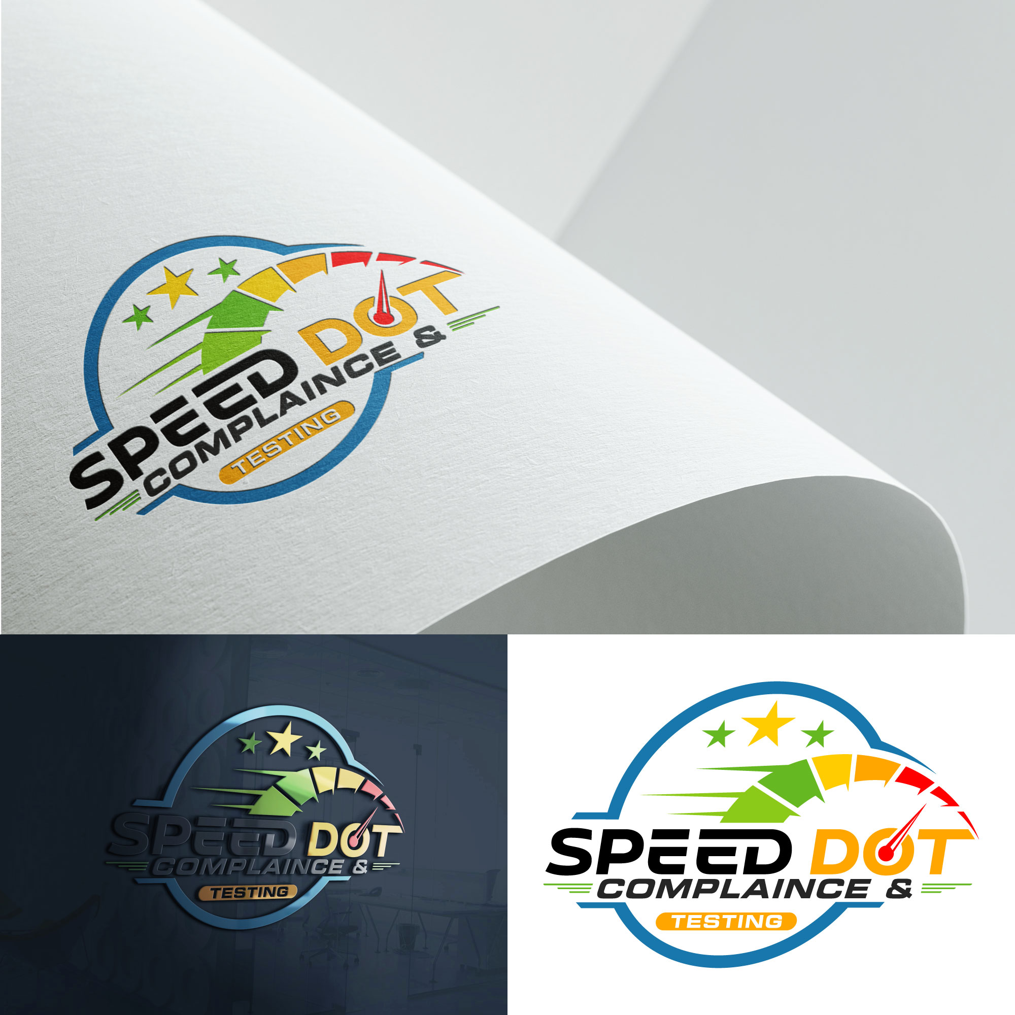 Logo-Design von SofikGhosh für SPEED INSURANCE | Design #37492894