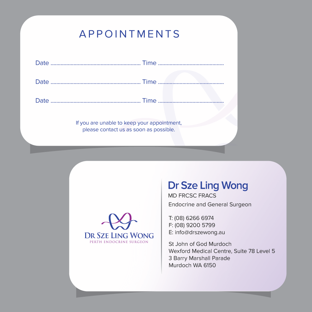 Business Card Design by H4R5Z for this project | Design: #37482291