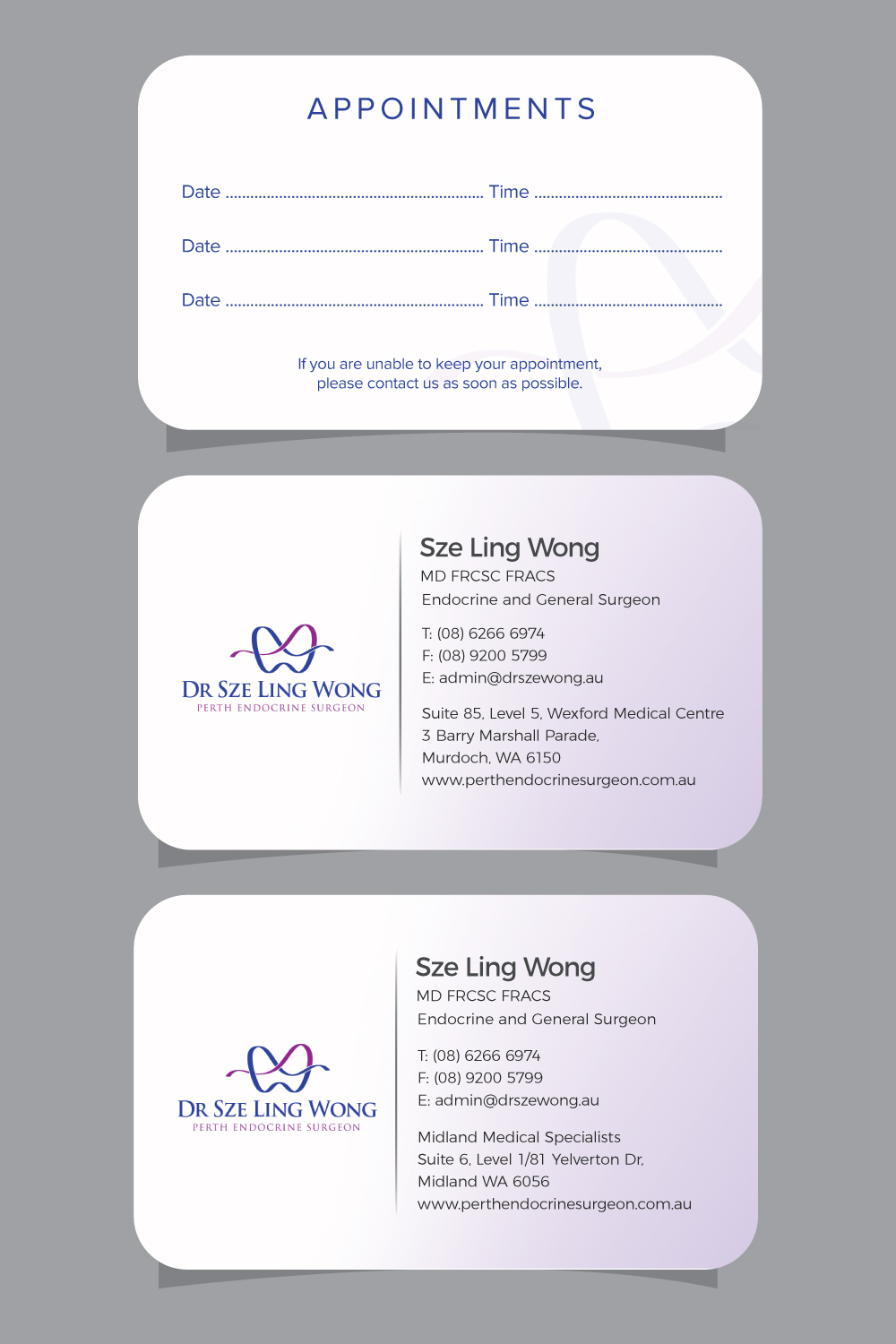 Business Card Design by H4R5Z for this project | Design #37482342