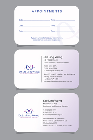 Business Card Design by H4R5Z for this project | Design: #37482343