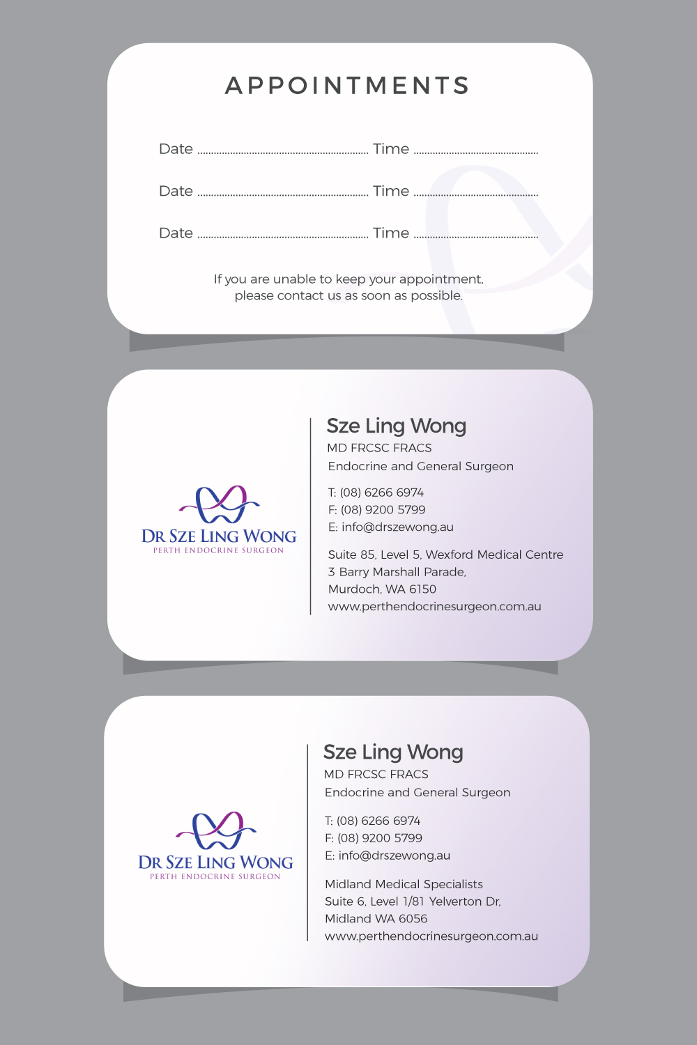 Business Card Design by H4R5Z for this project | Design #37482365