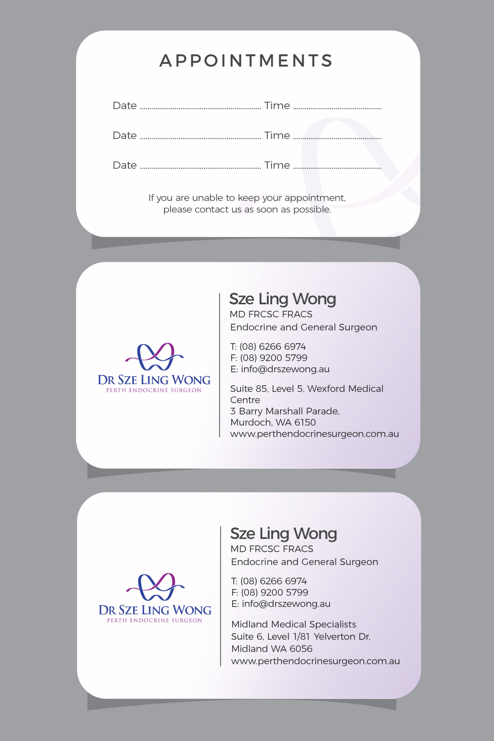 Business Card Design by H4R5Z for this project | Design #37482542