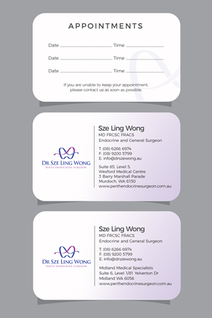 Business Card Design by H4R5Z for this project | Design: #37486890