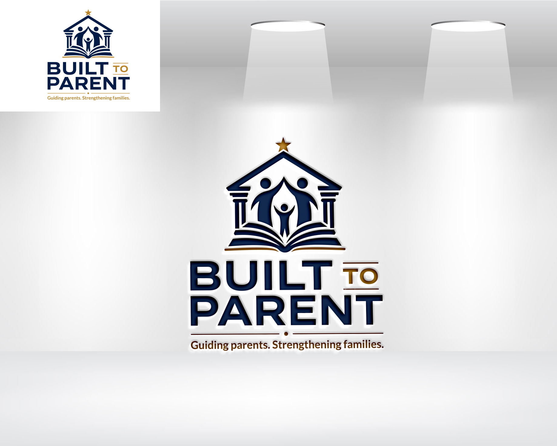 Logo Design by dubel ko for this project | Design #37474172