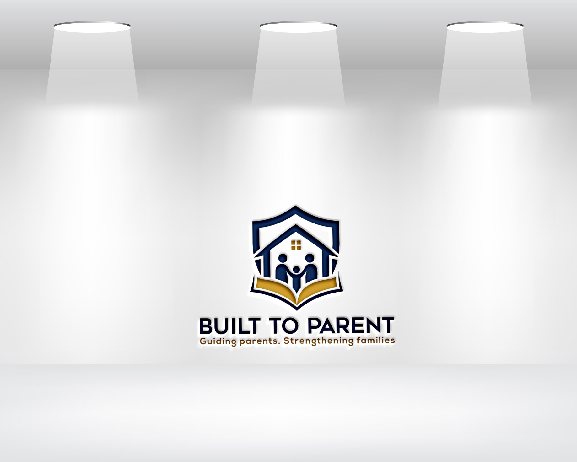 Logo Design by Adam Smith..... for this project | Design #37484612