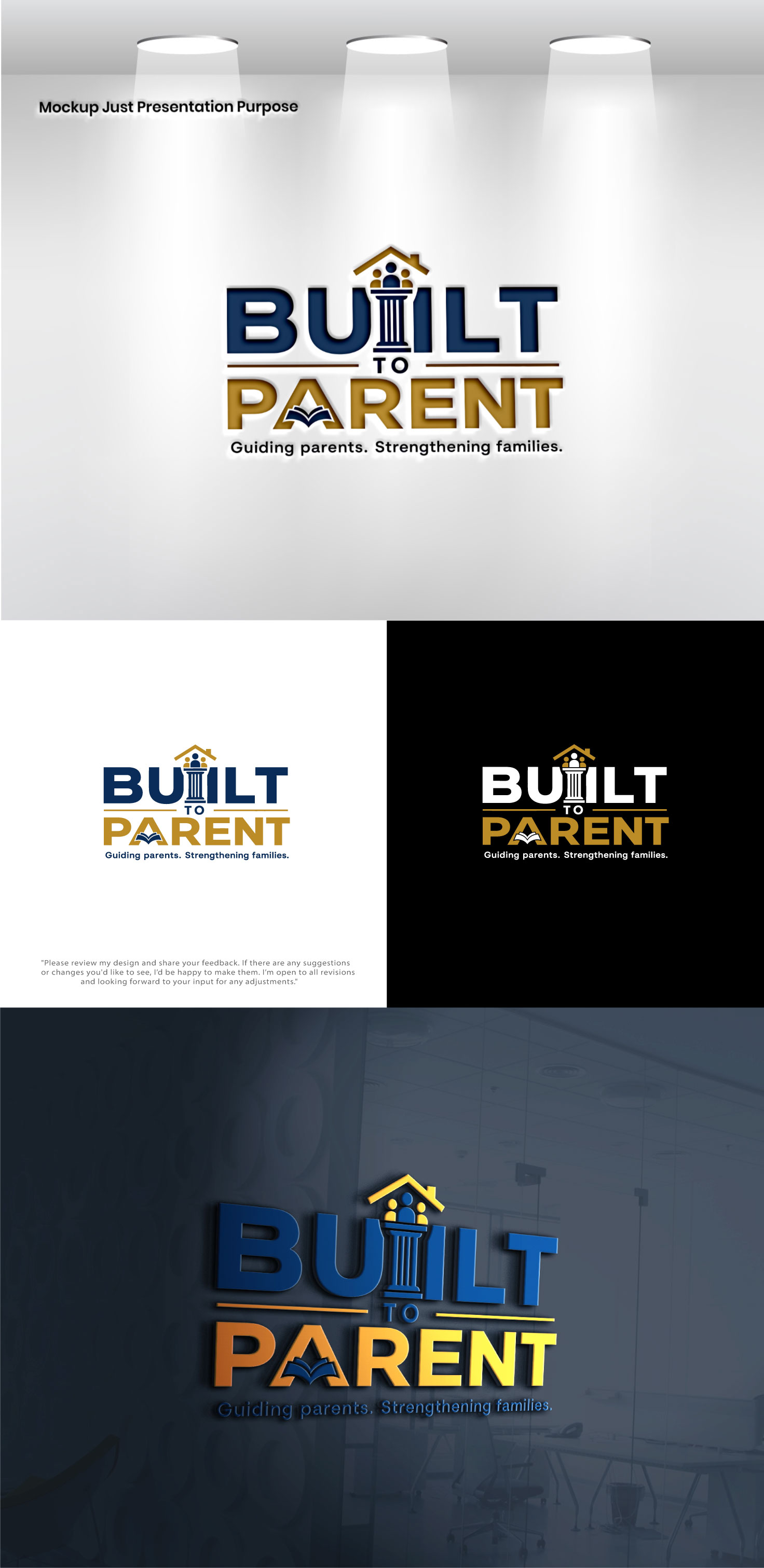 Logo Design by Pixel Signature for this project | Design #37479197
