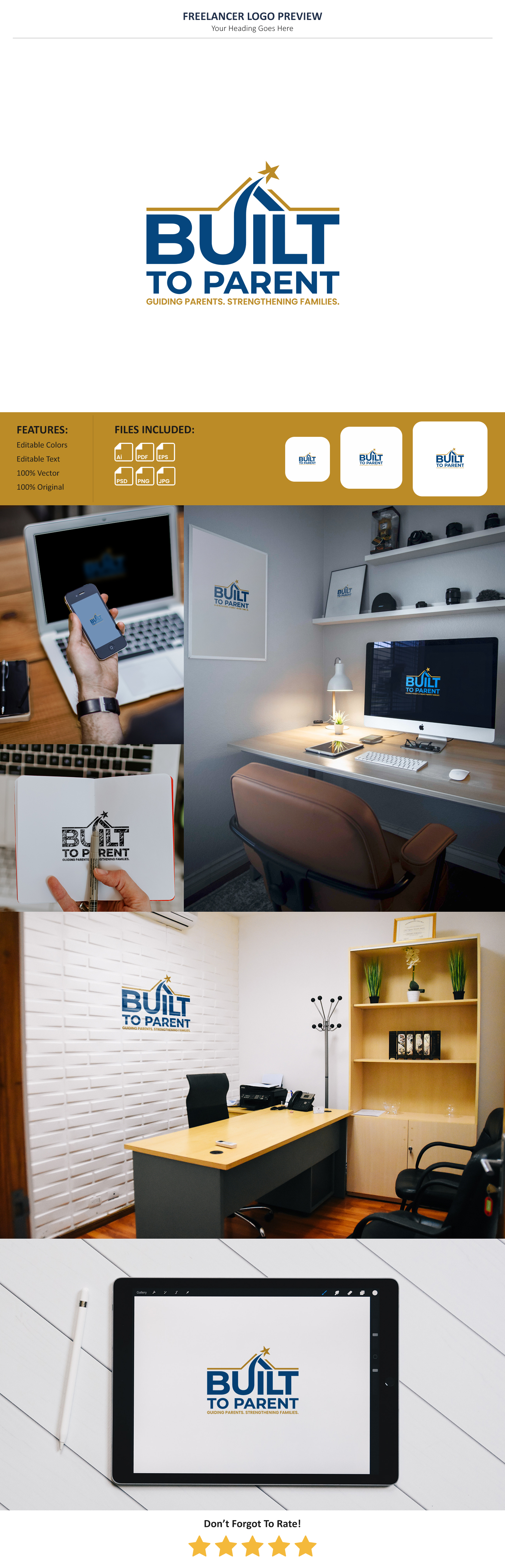 Logo Design by Pixel Signature for this project | Design #37479198