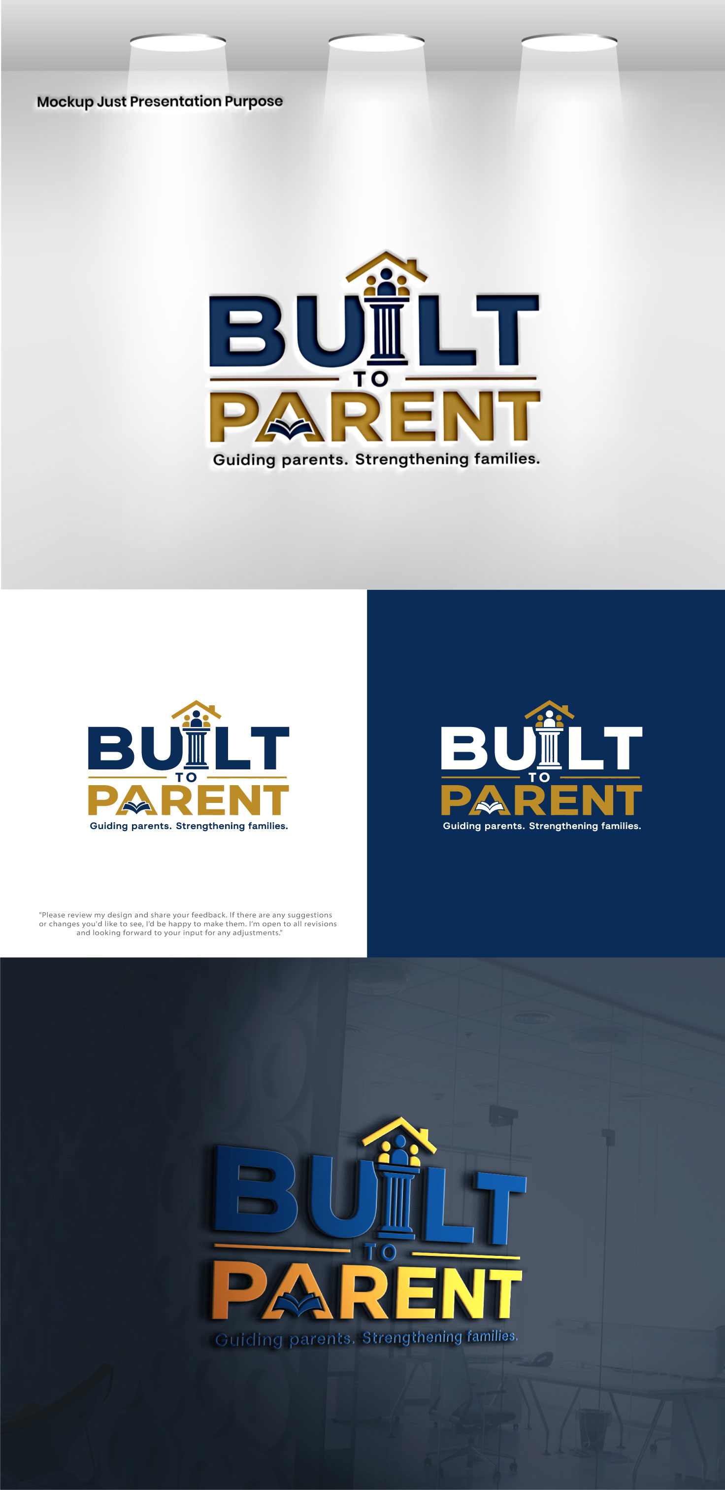 Logo Design by Pixel Signature for this project | Design #37479230