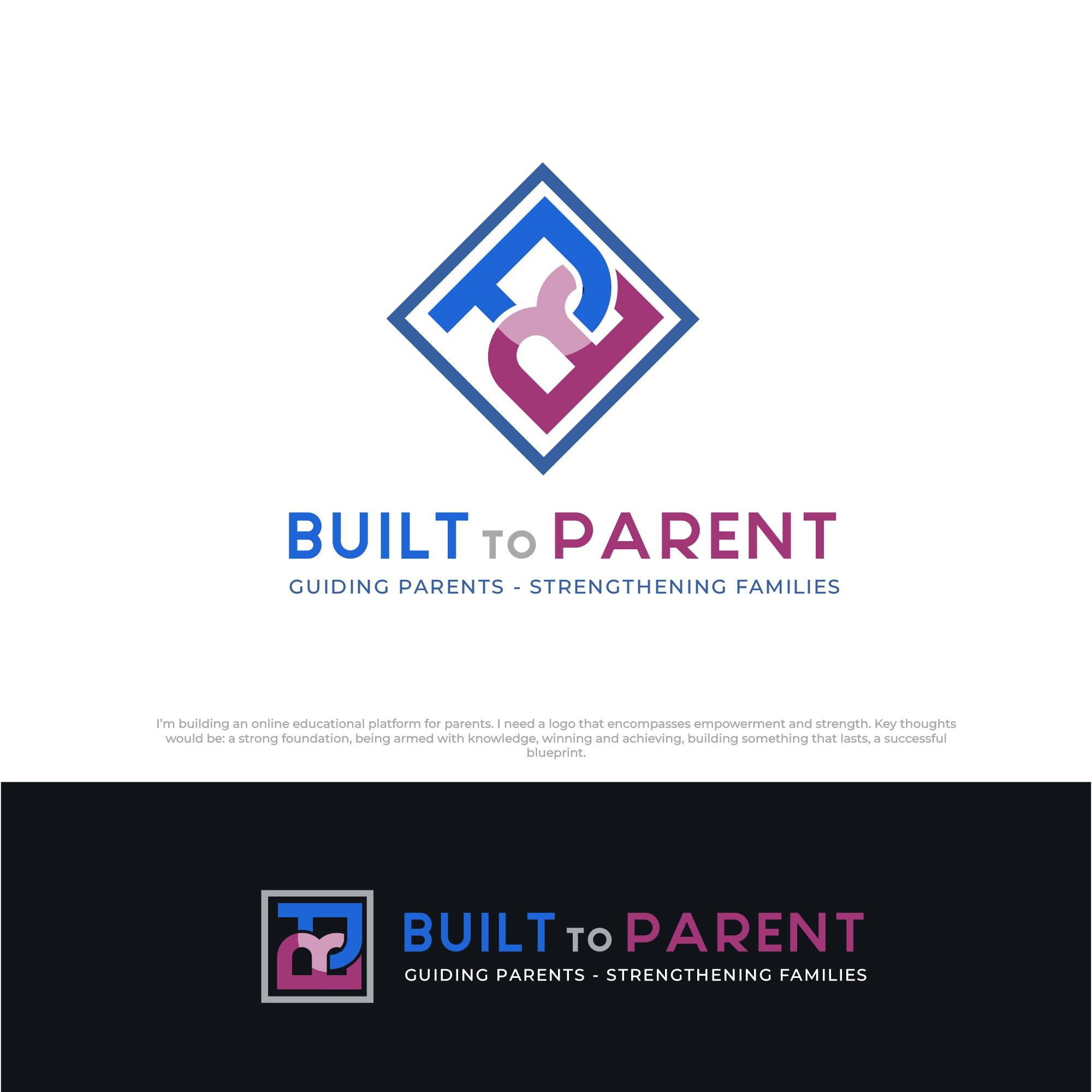 Logo Design by Talha Ahmad for this project | Design #37474626