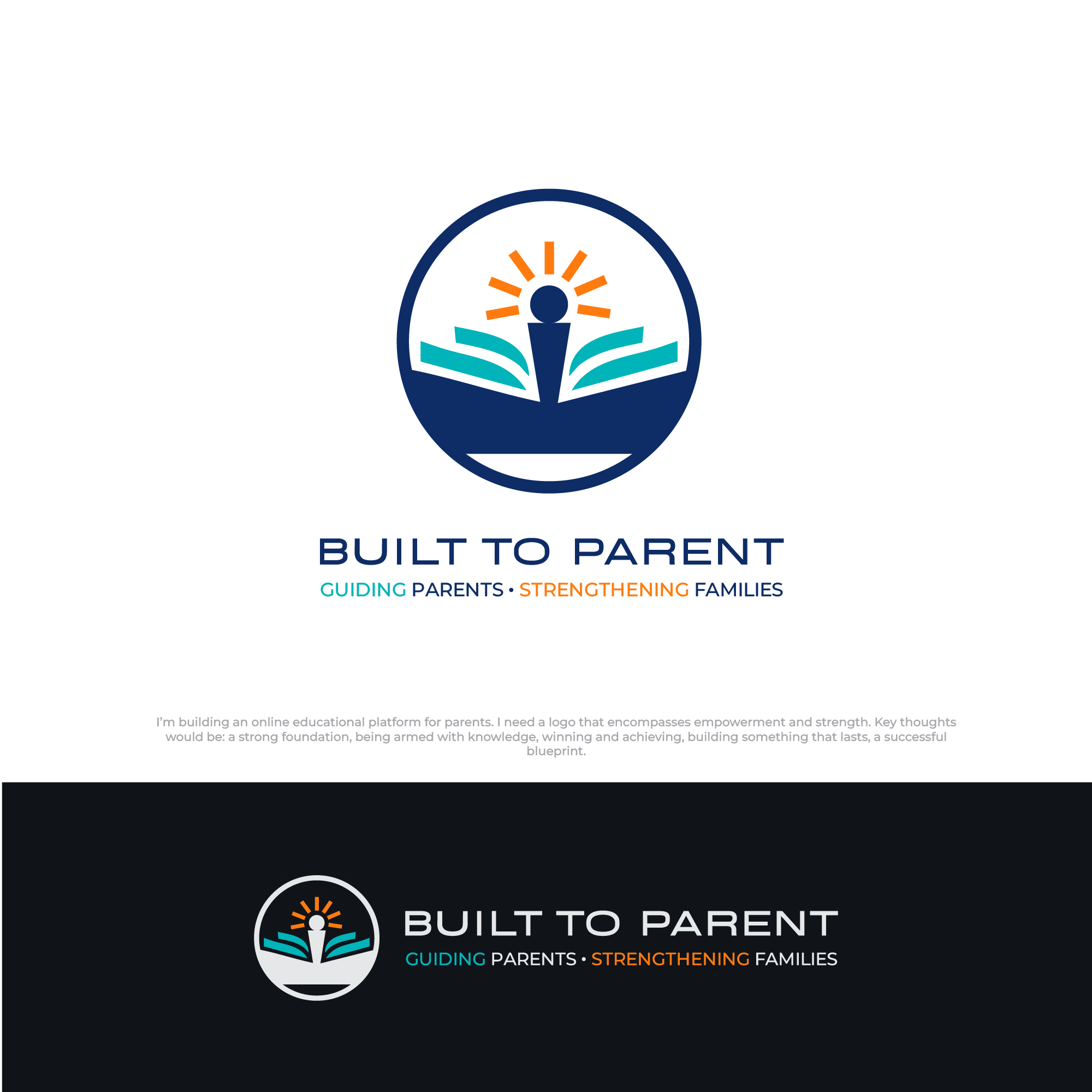 Logo Design by Talha Ahmad for this project | Design #37474628