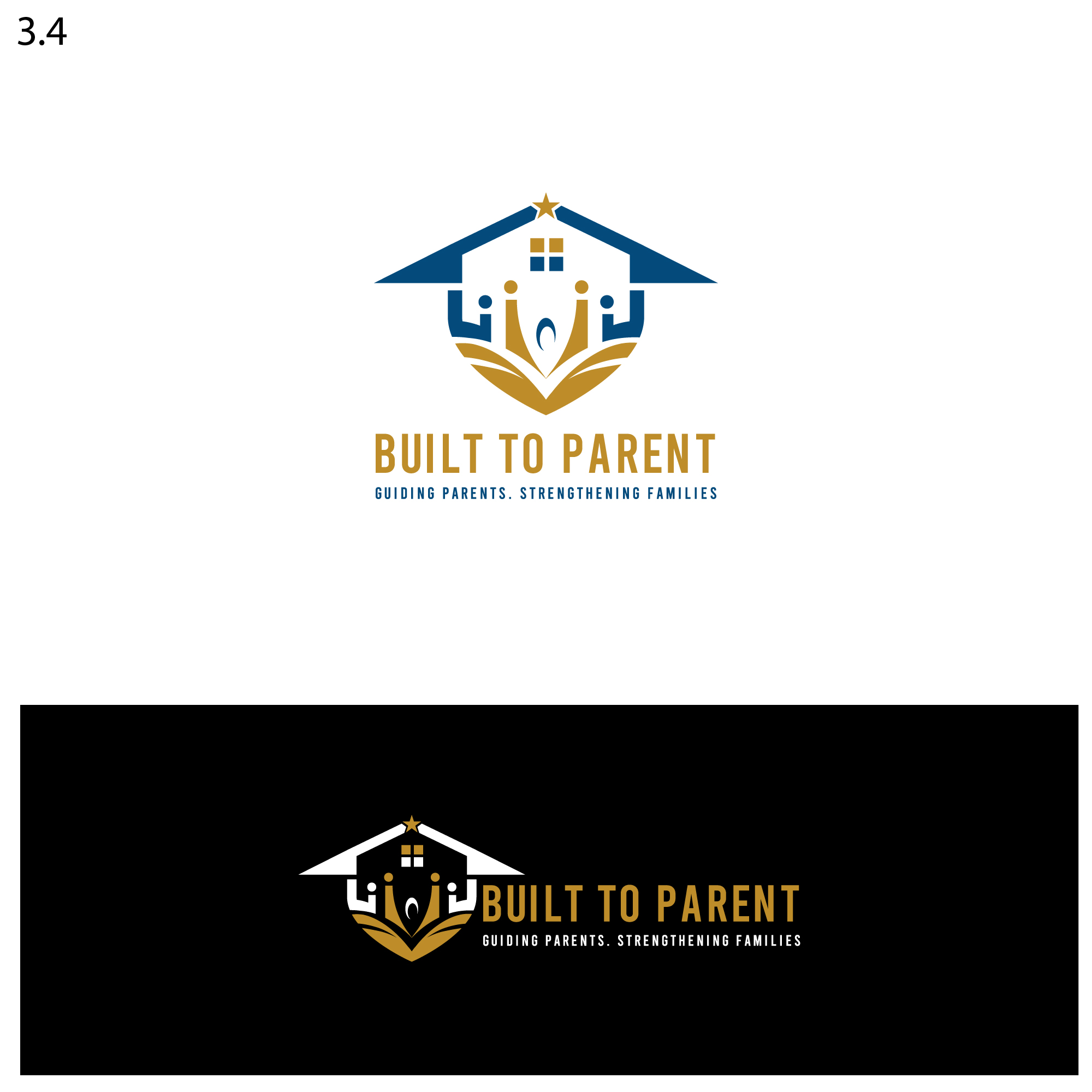 Logo Design by Talha Ahmad for this project | Design #37477530