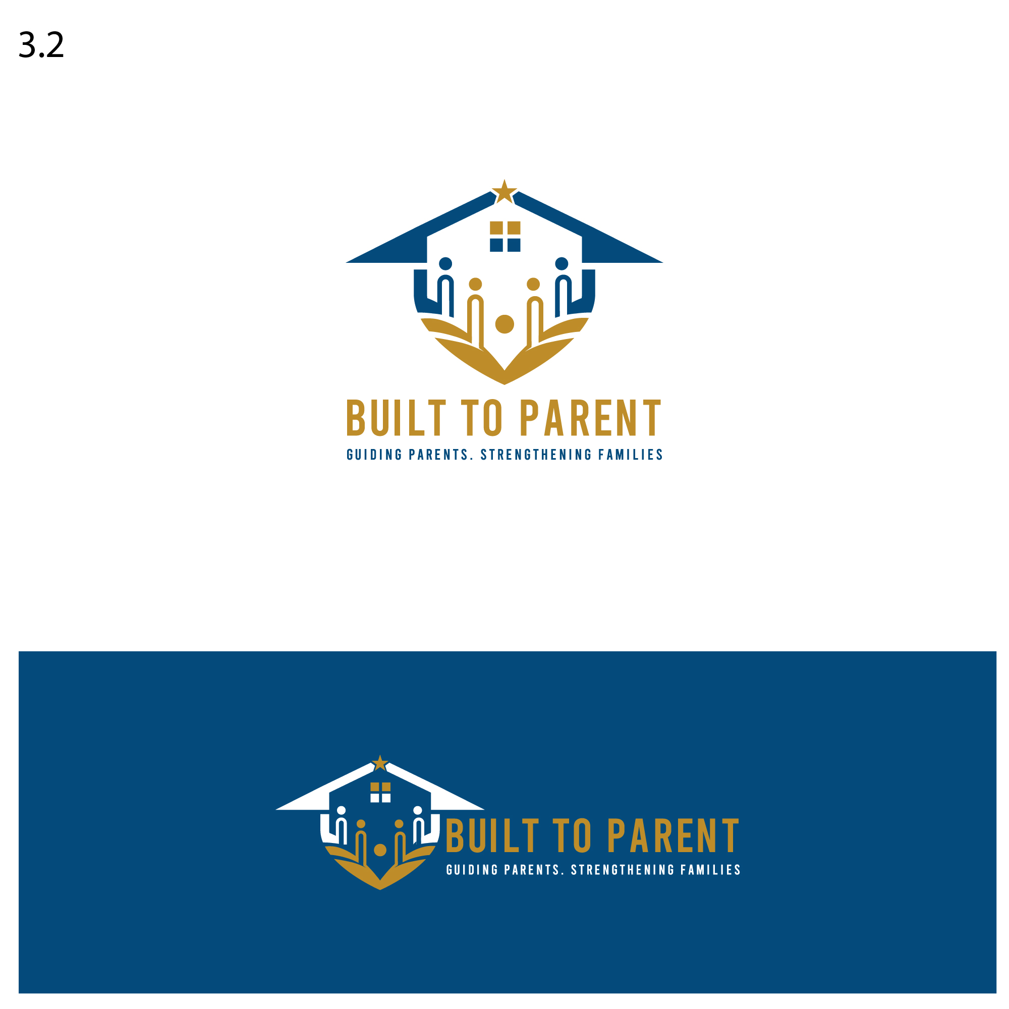 Logo Design by Talha Ahmad for this project | Design #37477532