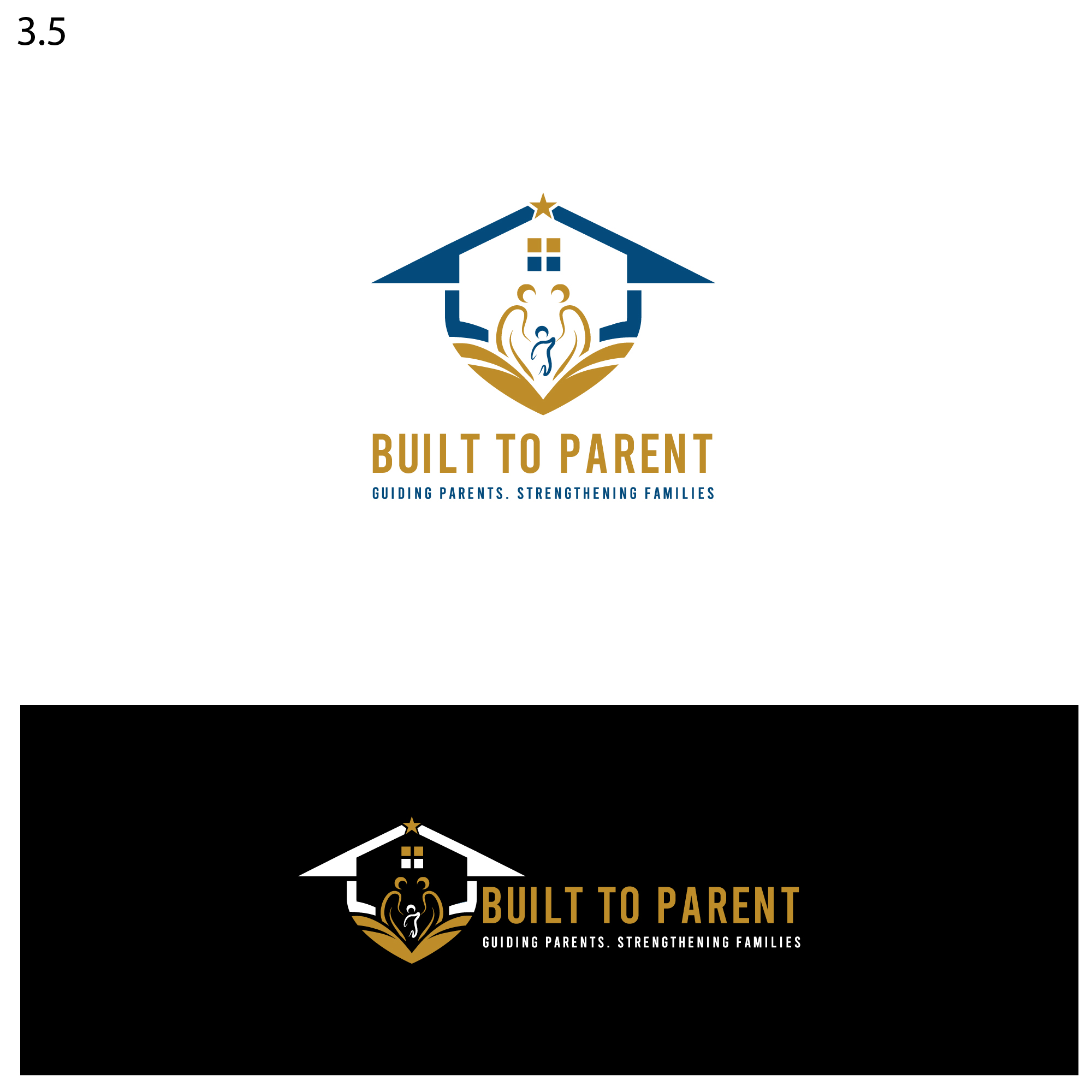 Logo Design by Talha Ahmad for this project | Design #37477533