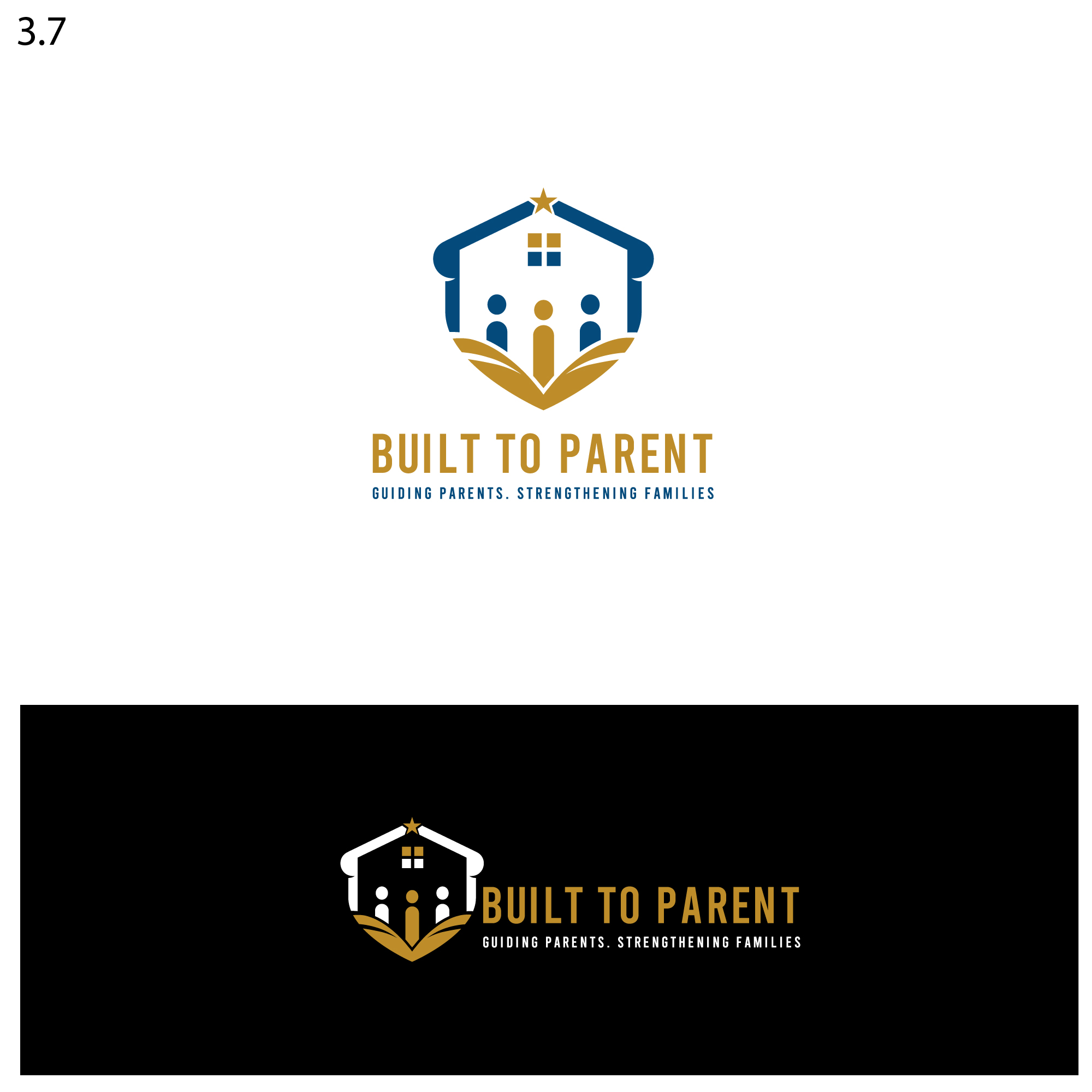 Logo Design by Talha Ahmad for this project | Design #37477535