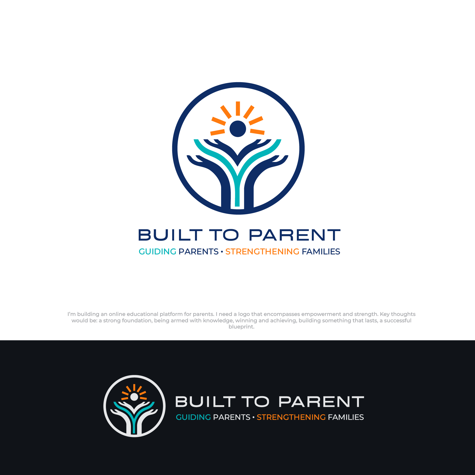 Logo Design by Talha Ahmad for this project | Design #37477538
