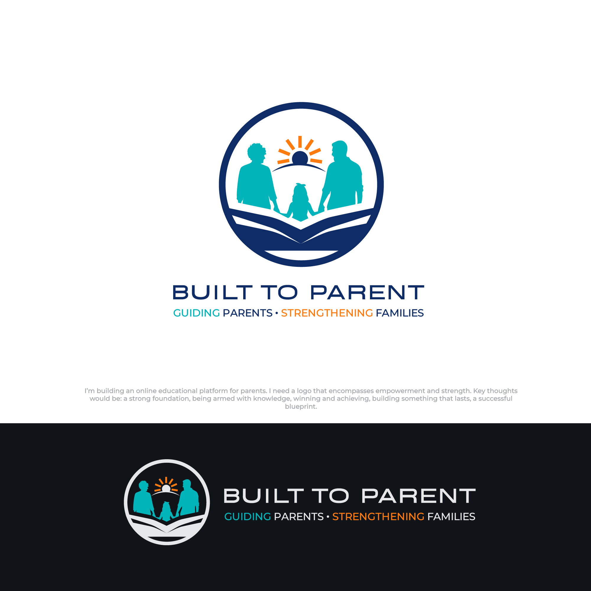 Logo Design by Talha Ahmad for this project | Design #37477540