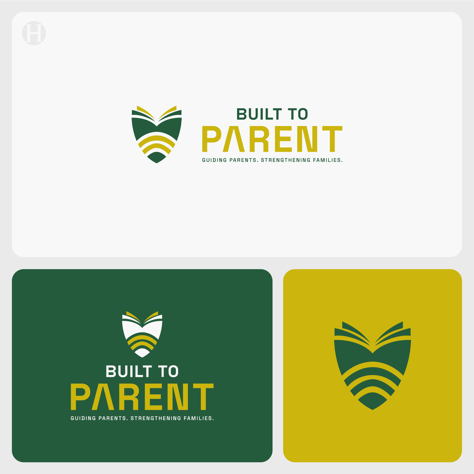 Logo Design by Talha Ahmad for this project | Design #37477967