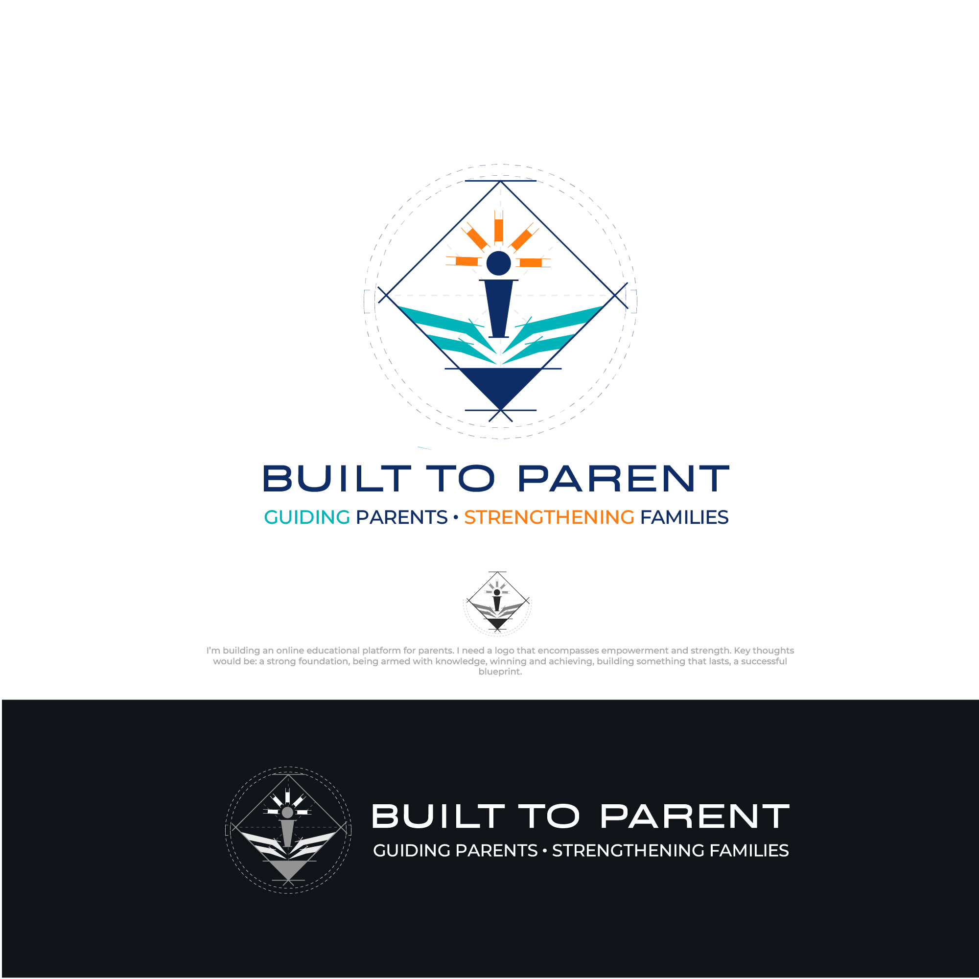 Logo Design by Talha Ahmad for this project | Design #37483690