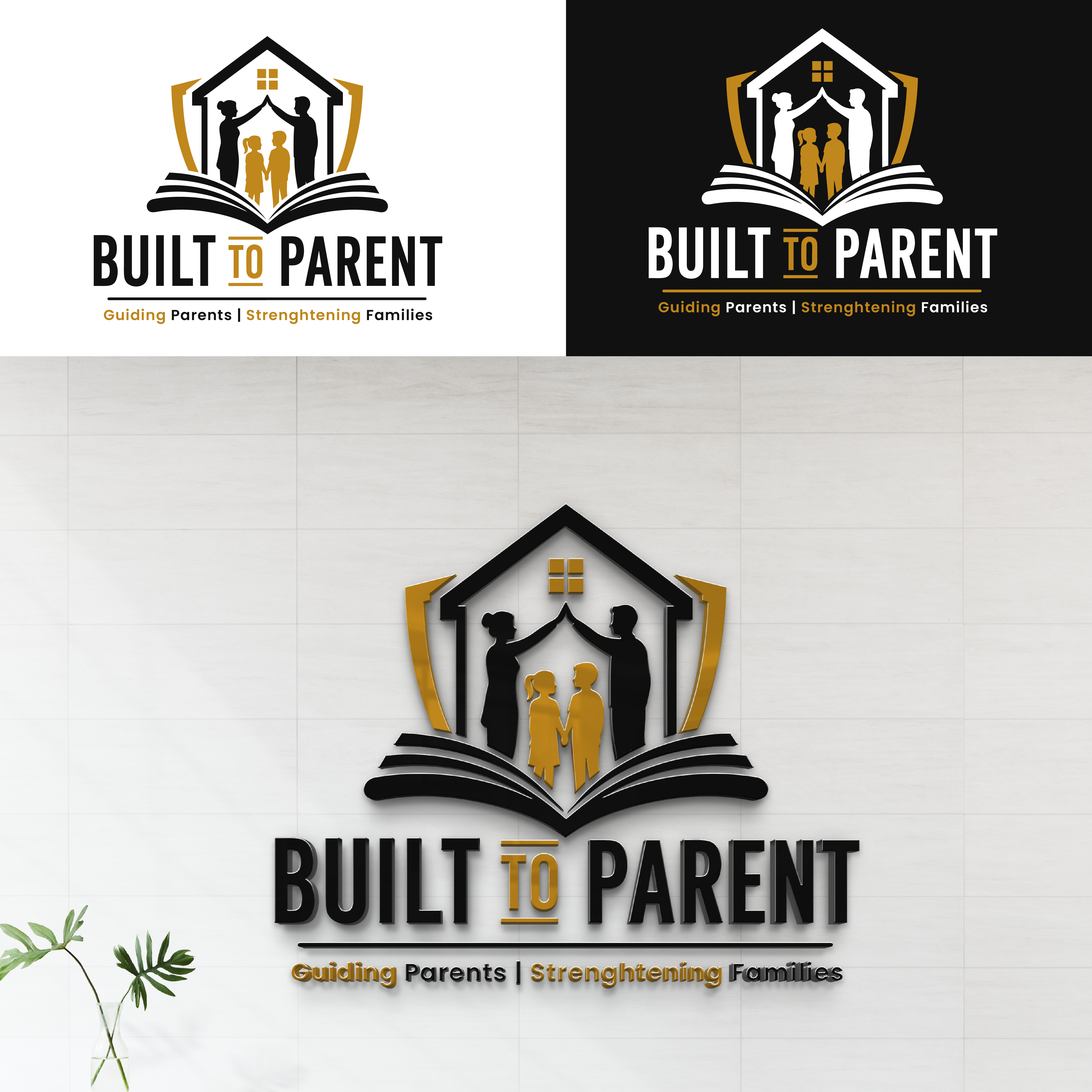 Logo Design by Shariqology for this project | Design #37475678